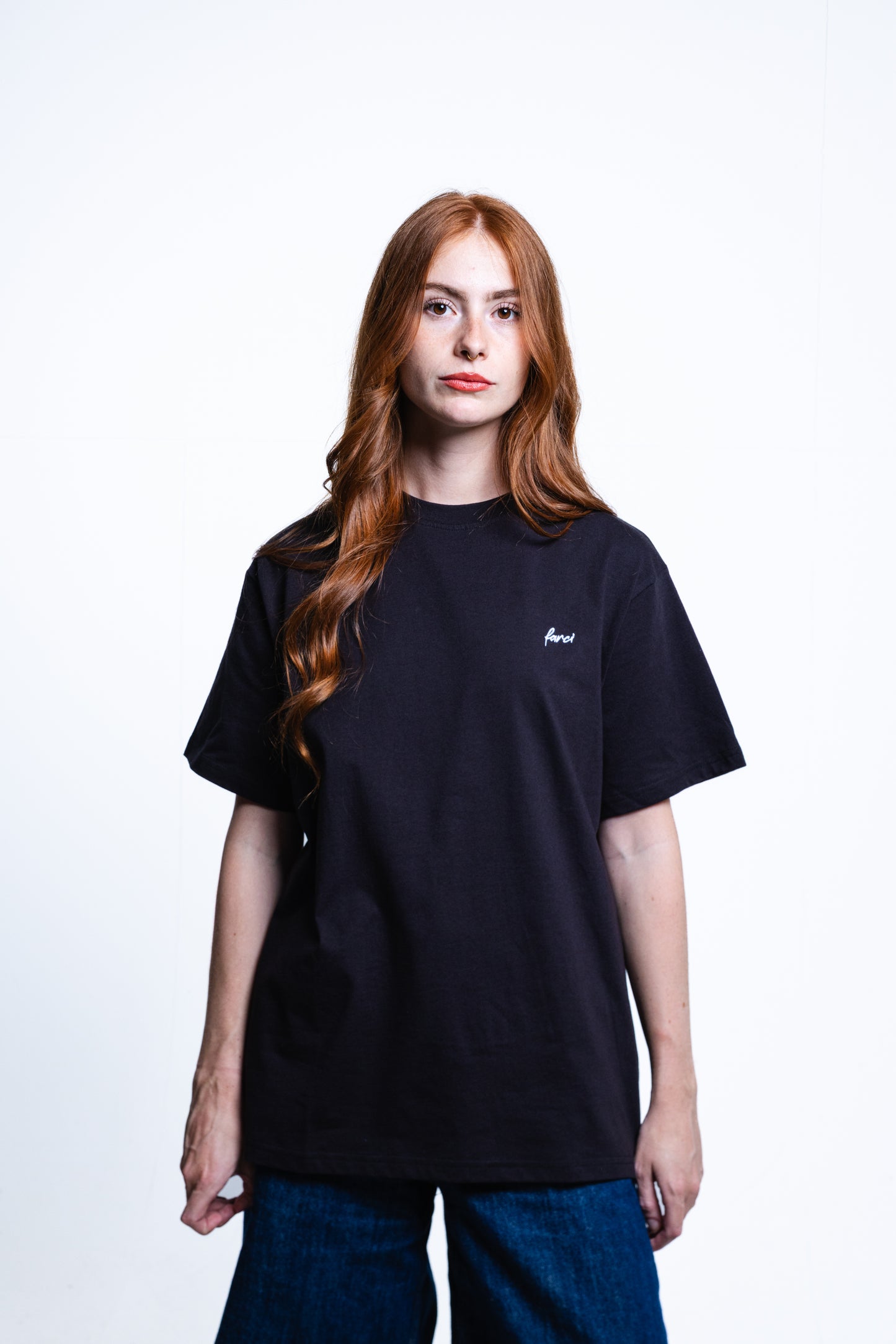 TEE WAX BLACK