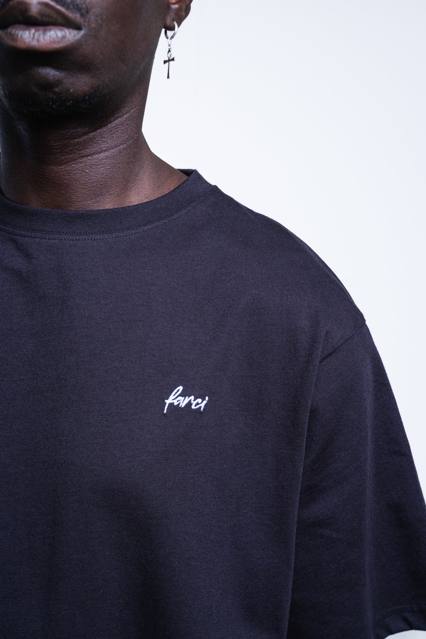 TEE WAX BLACK