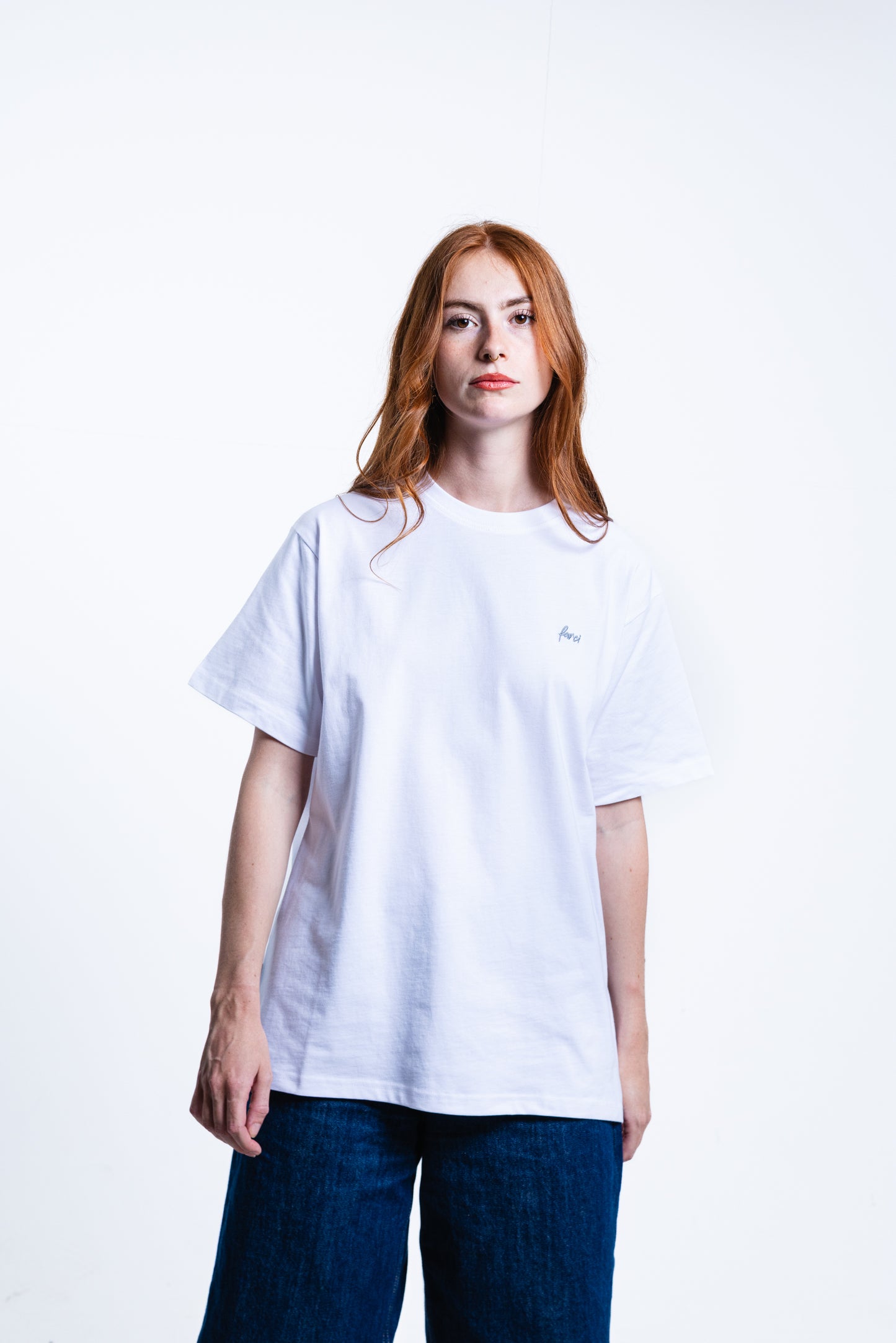 TEE PIÑA WHITE