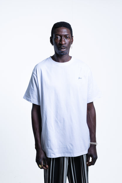 TEE PIÑA WHITE
