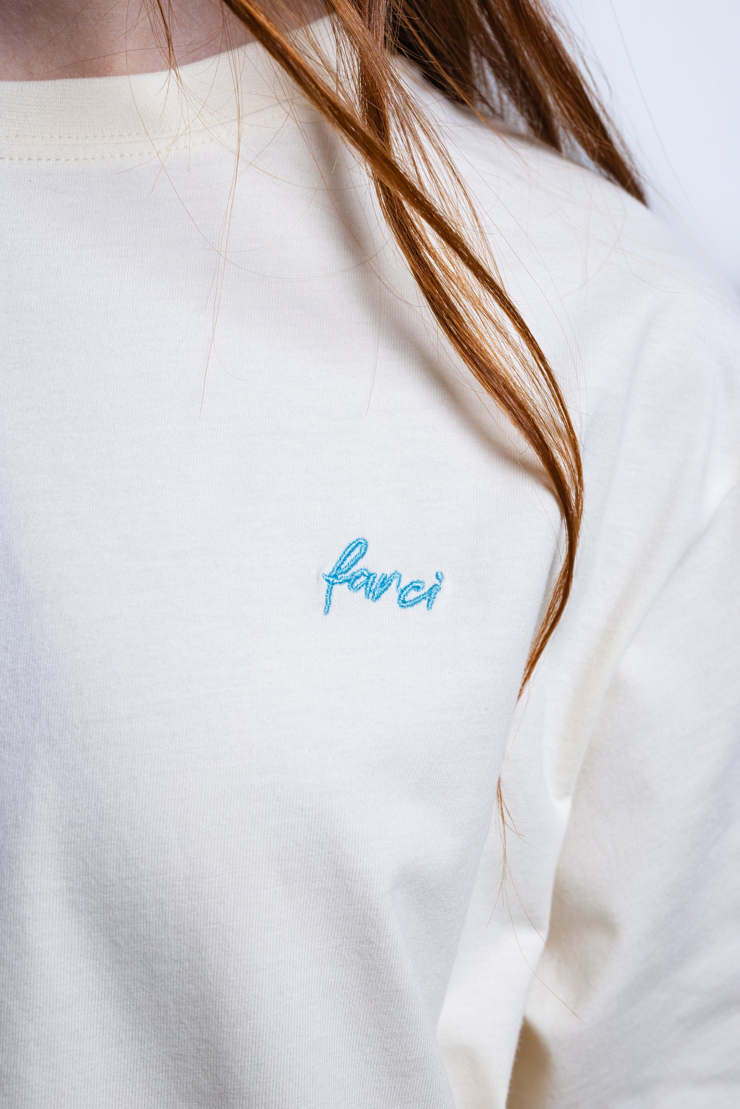 TEE HALF BEIGE