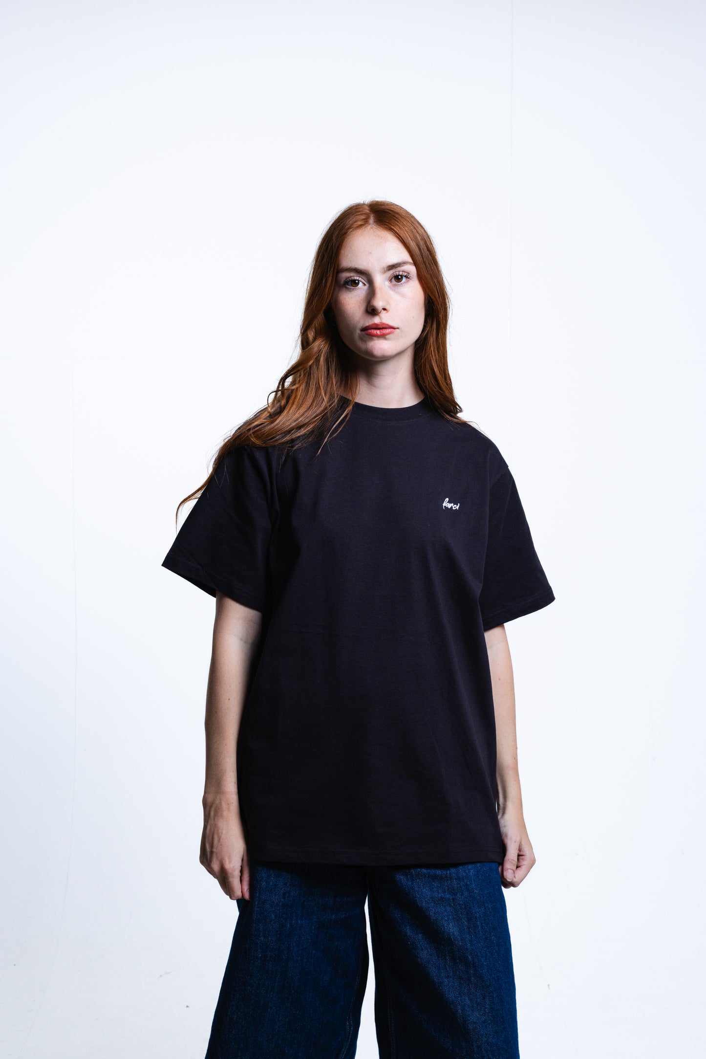 TEE SAUVAGE V2 BLACK
