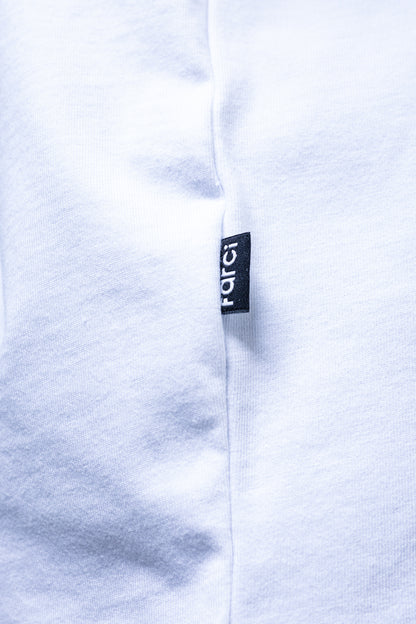 TEE SAUVAGE V2 WHITE