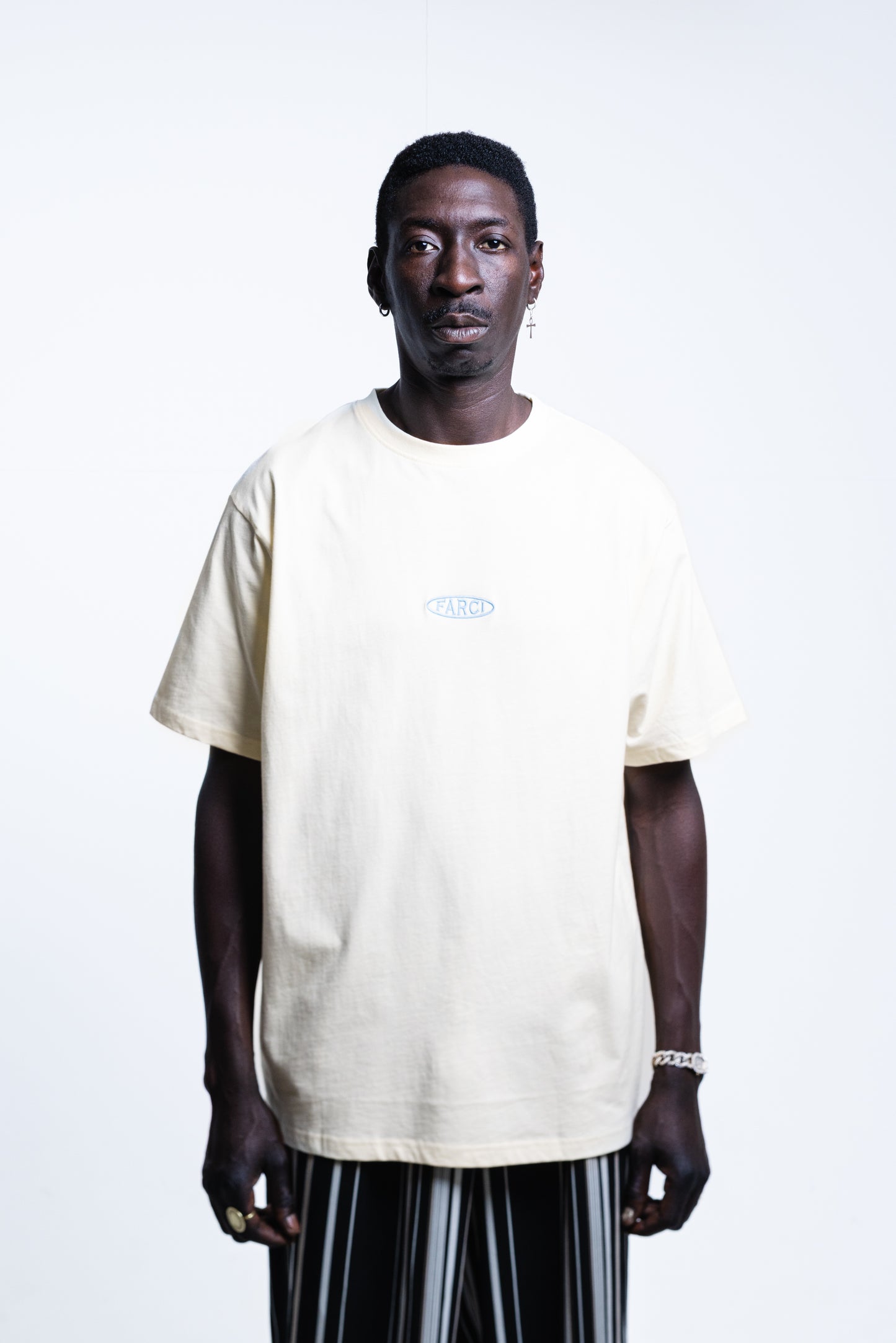 TEE SUN V2 BEIGE