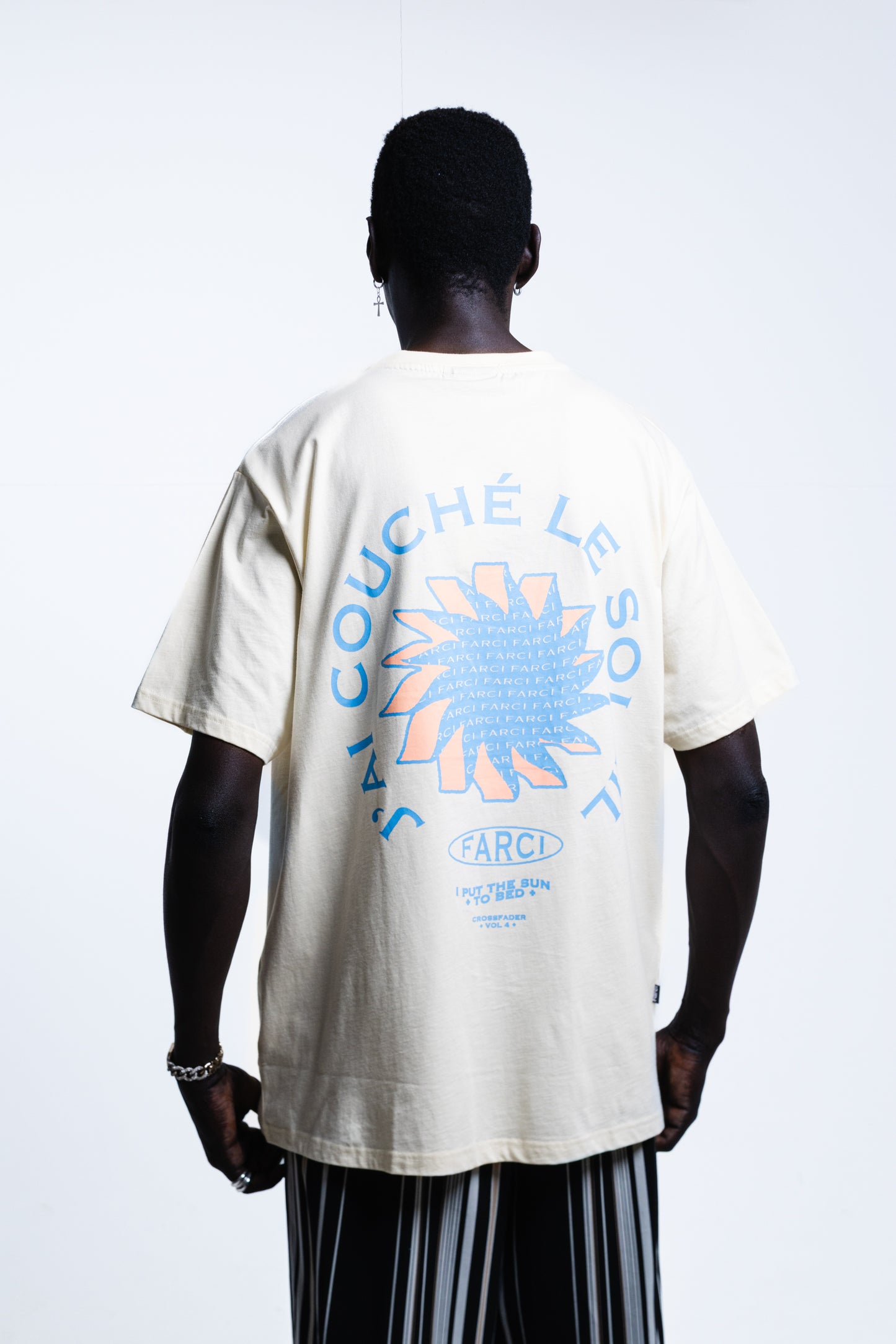 TEE SUN V2 BEIGE