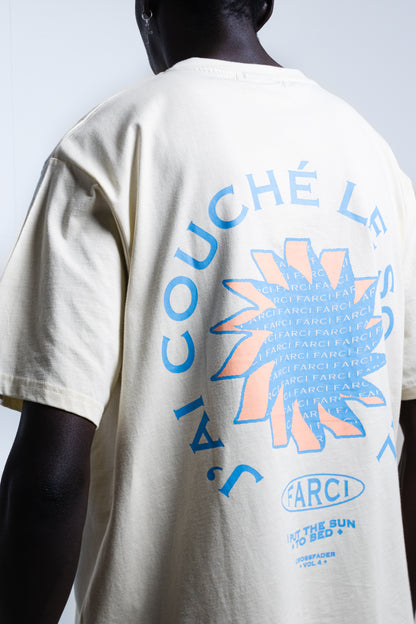 TEE SUN V2 BEIGE