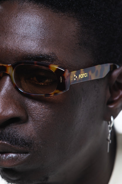 SUMMER ONE MARBRÉ SUNGLASSES