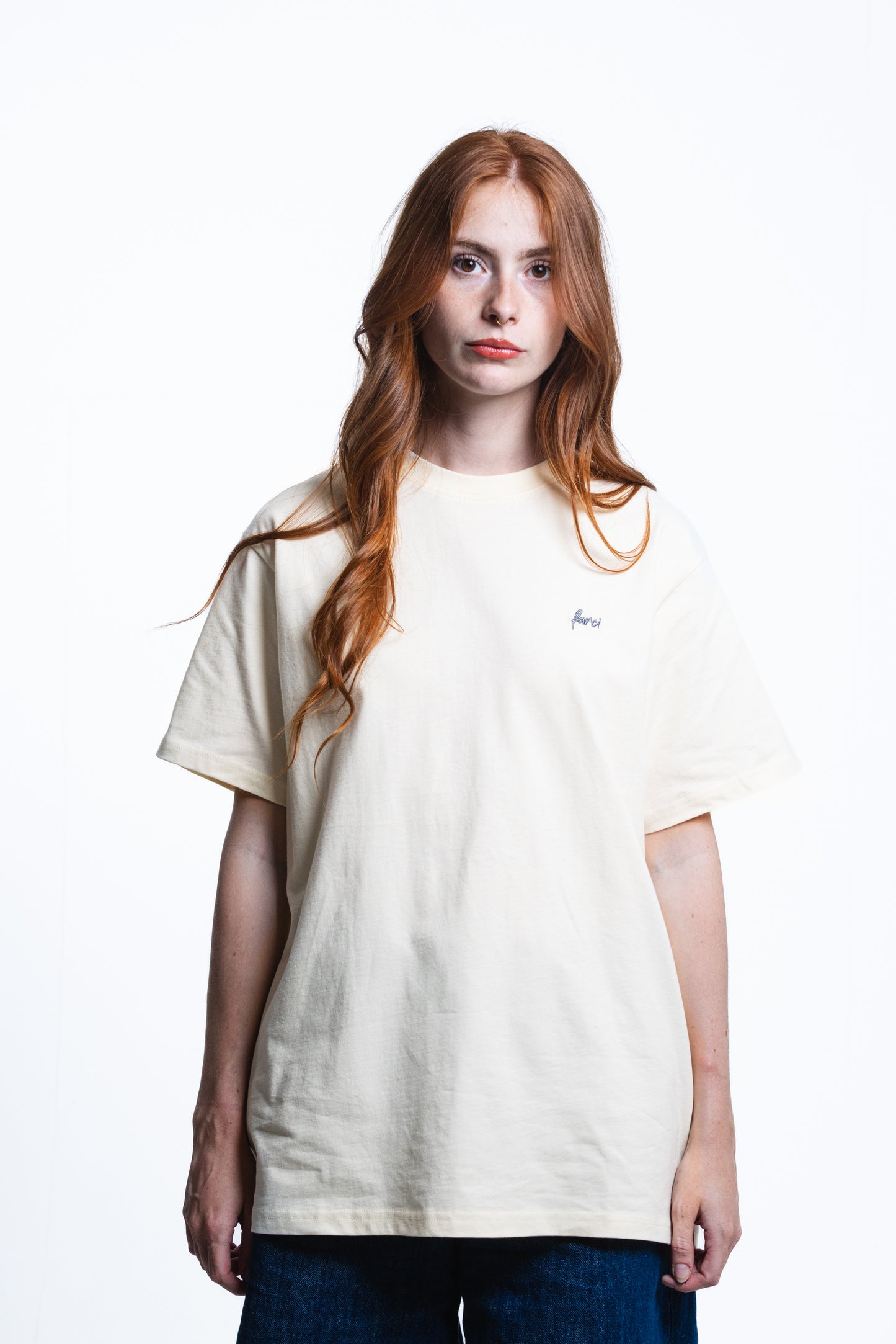 TEE DIGGER V2 BEIGE
