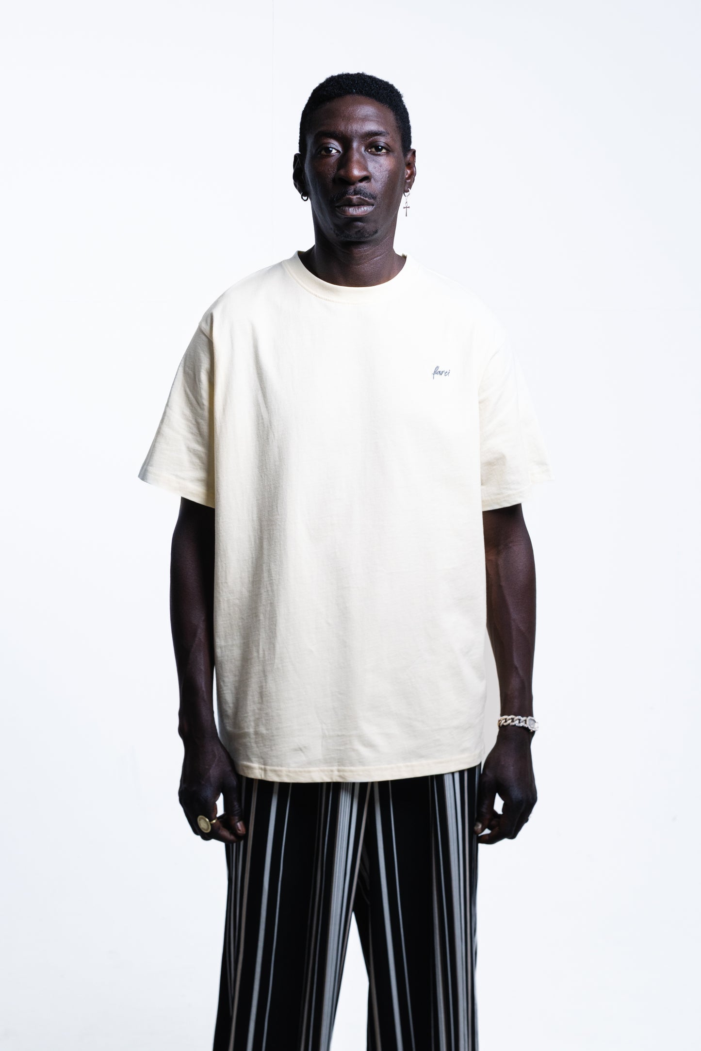 TEE DIGGER V2 BEIGE