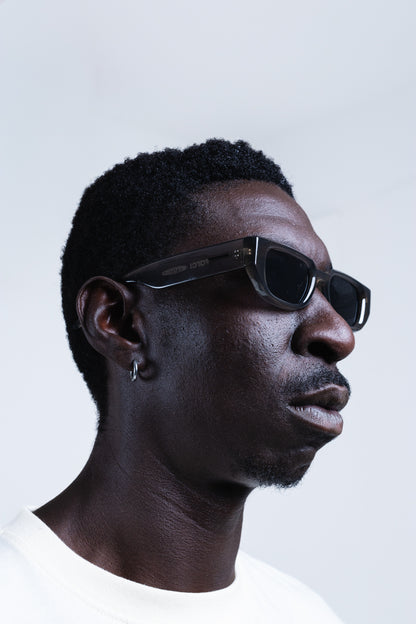 SUMMER THREE GREY SUNGLASSES
