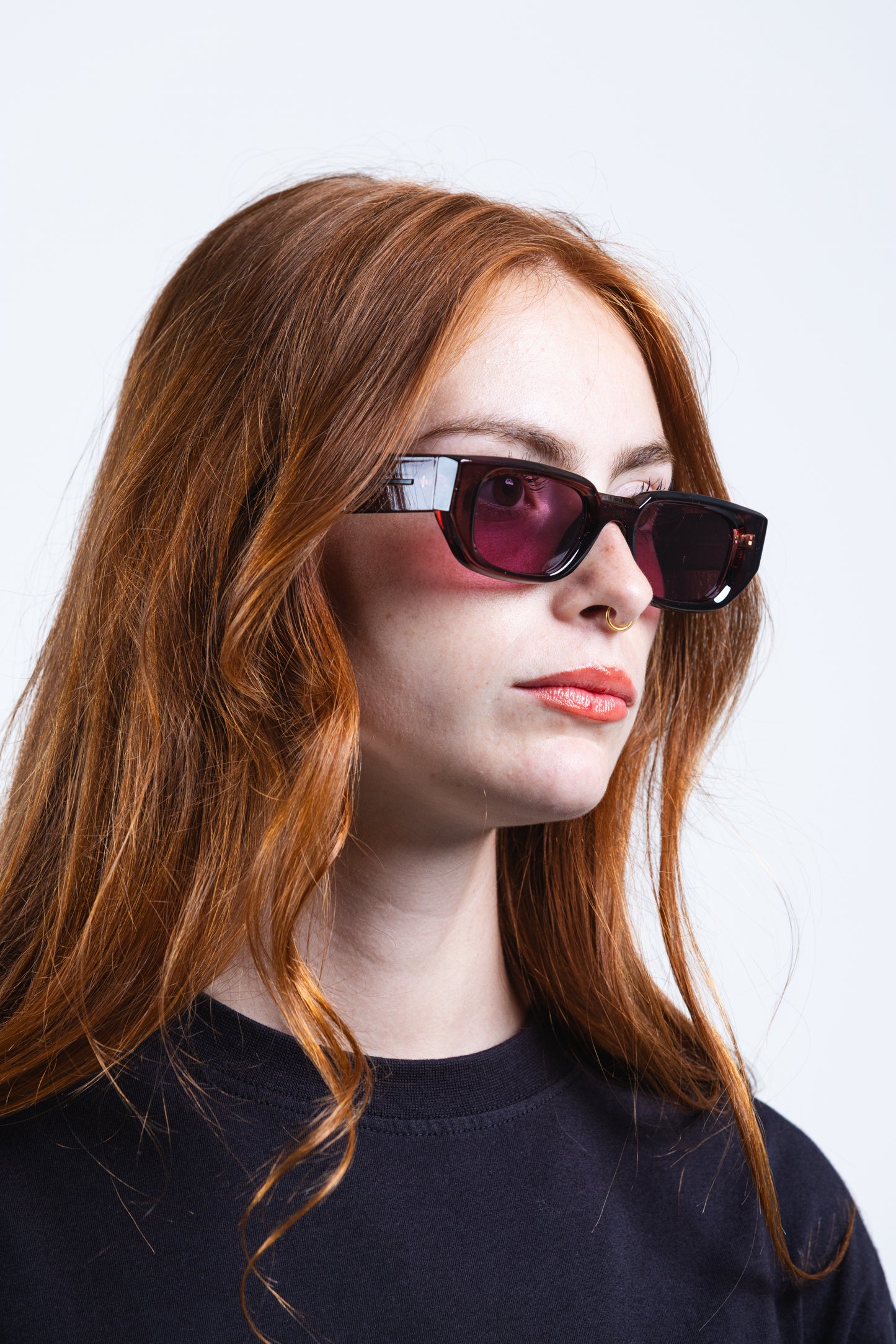 SPRING TWO ROSÉ SUNGLASSES