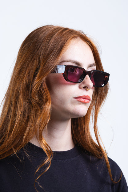 SPRING TWO ROSÉ SUNGLASSES