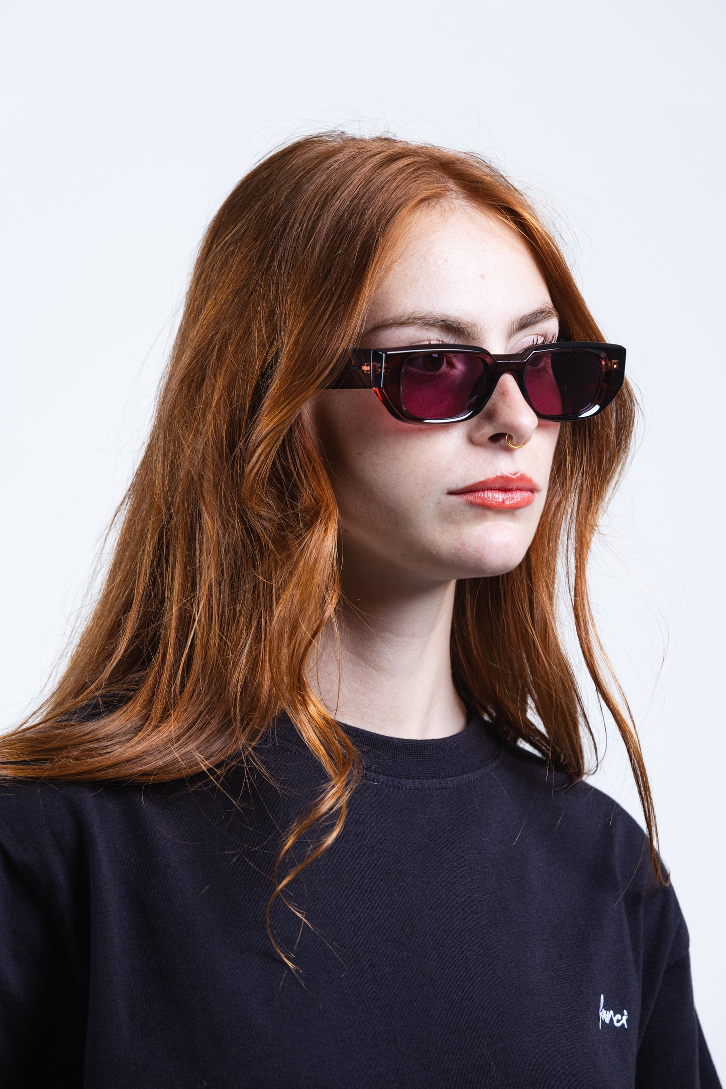 SPRING TWO ROSÉ SUNGLASSES