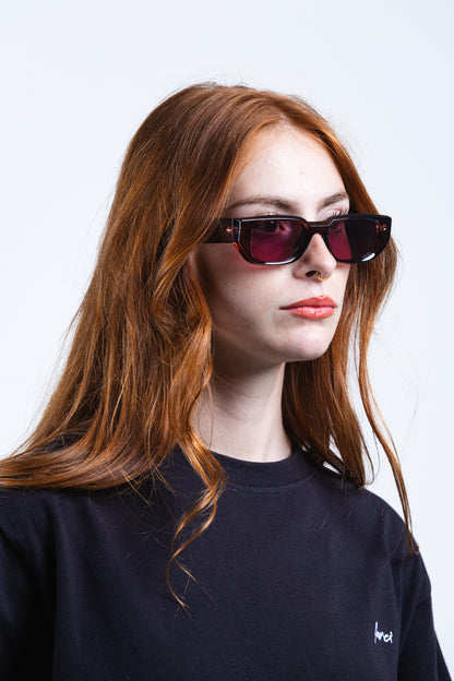 SPRING TWO ROSÉ SUNGLASSES