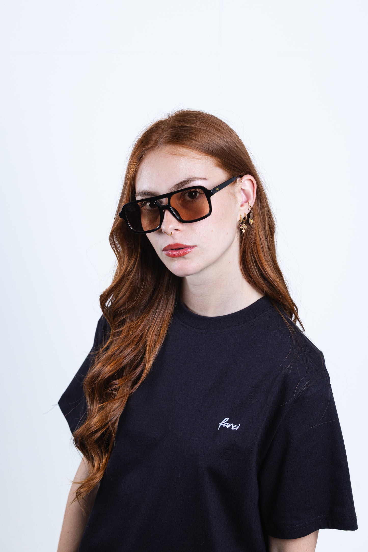 SUMMER FOUR BROWN SUNGLASSES