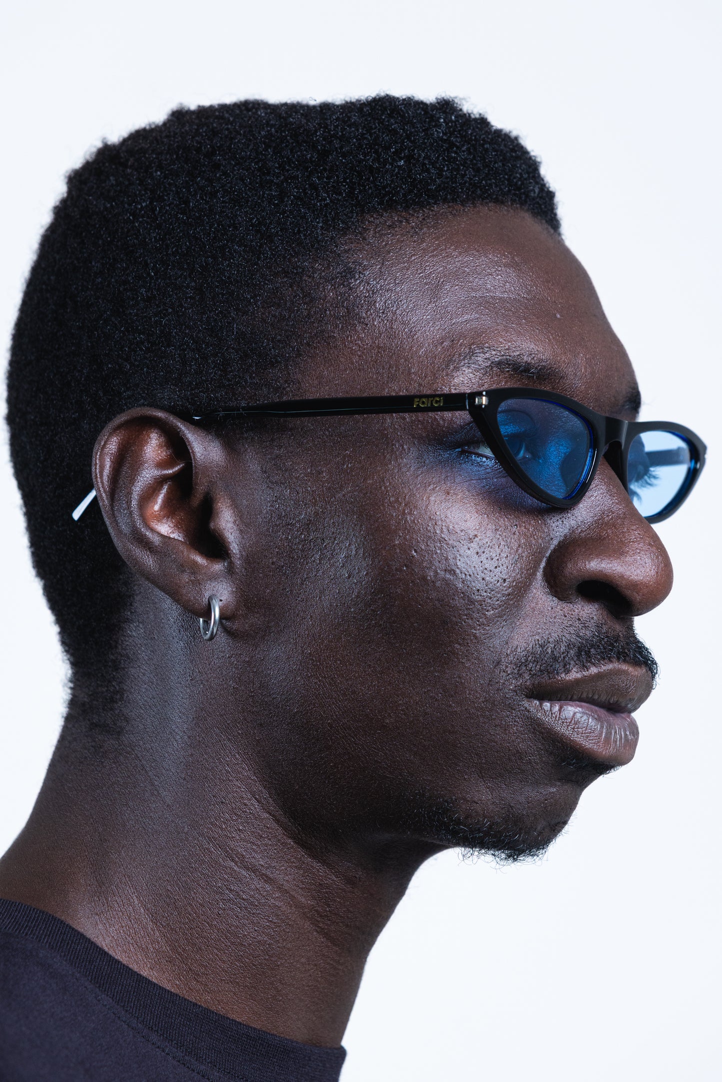 SUMMER FOUR BLUE SUNGLASSES