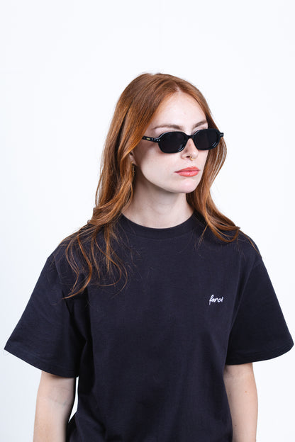 SUMMER TWO BLACK SUNGLASSES