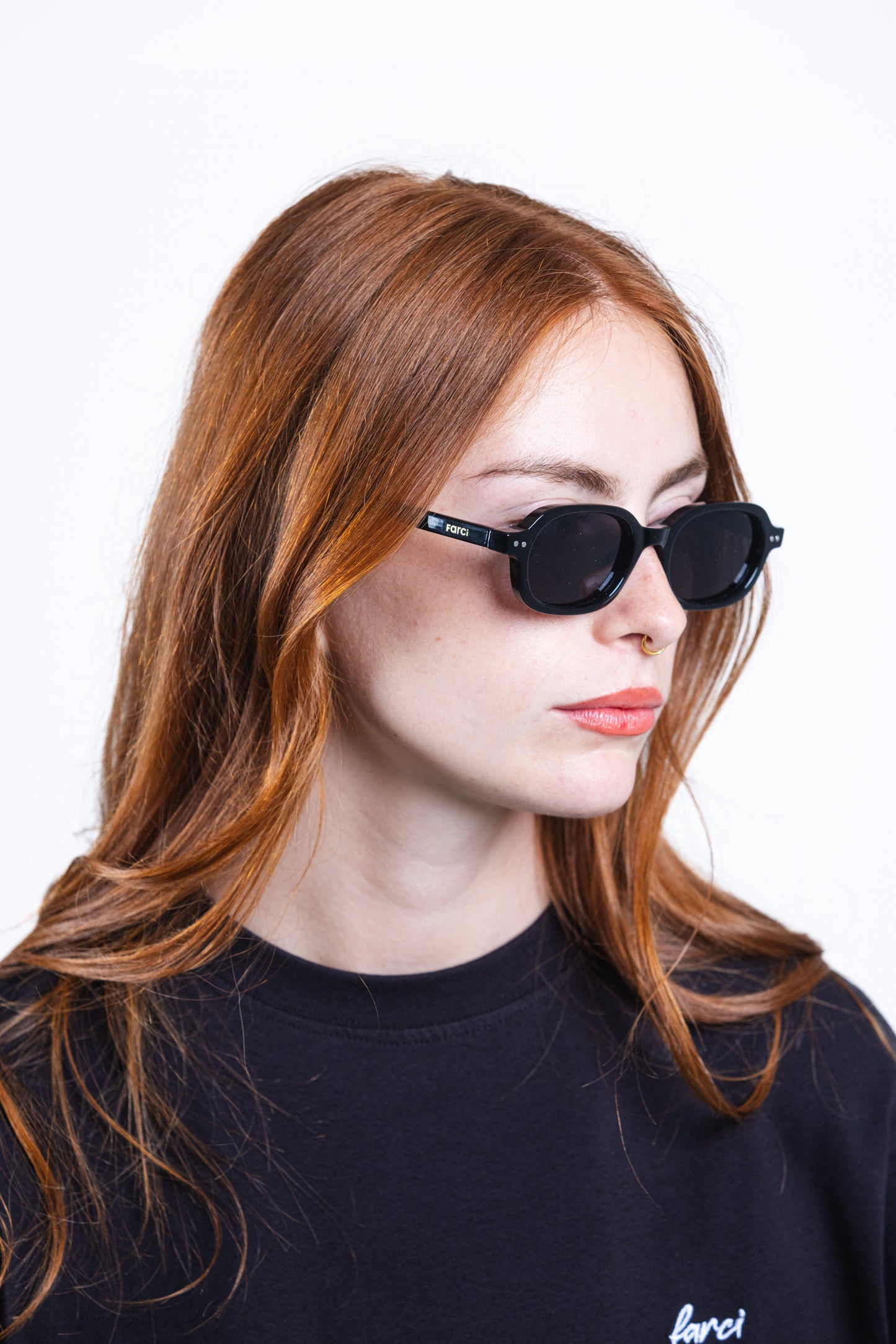 SUMMER TWO BLACK SUNGLASSES