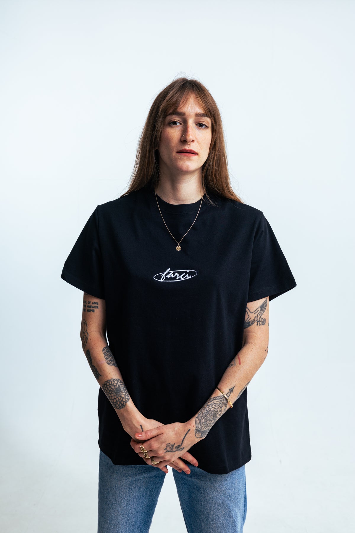 TEE BOAT BLACK