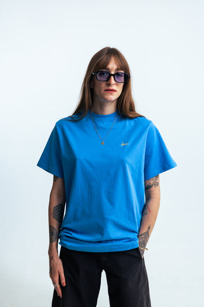 TEE ROSÉ BLUE