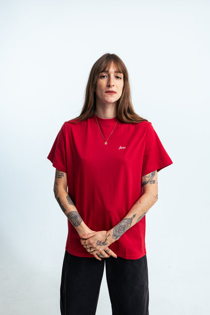 TEE BCP RED