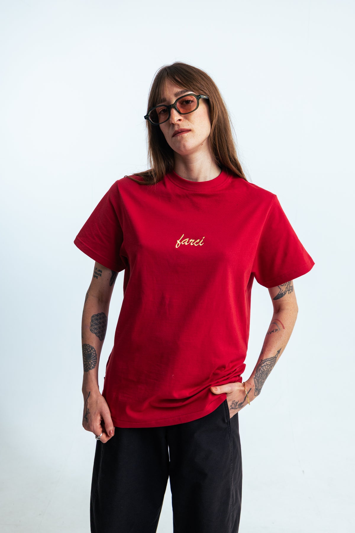 TEE SHOP RED