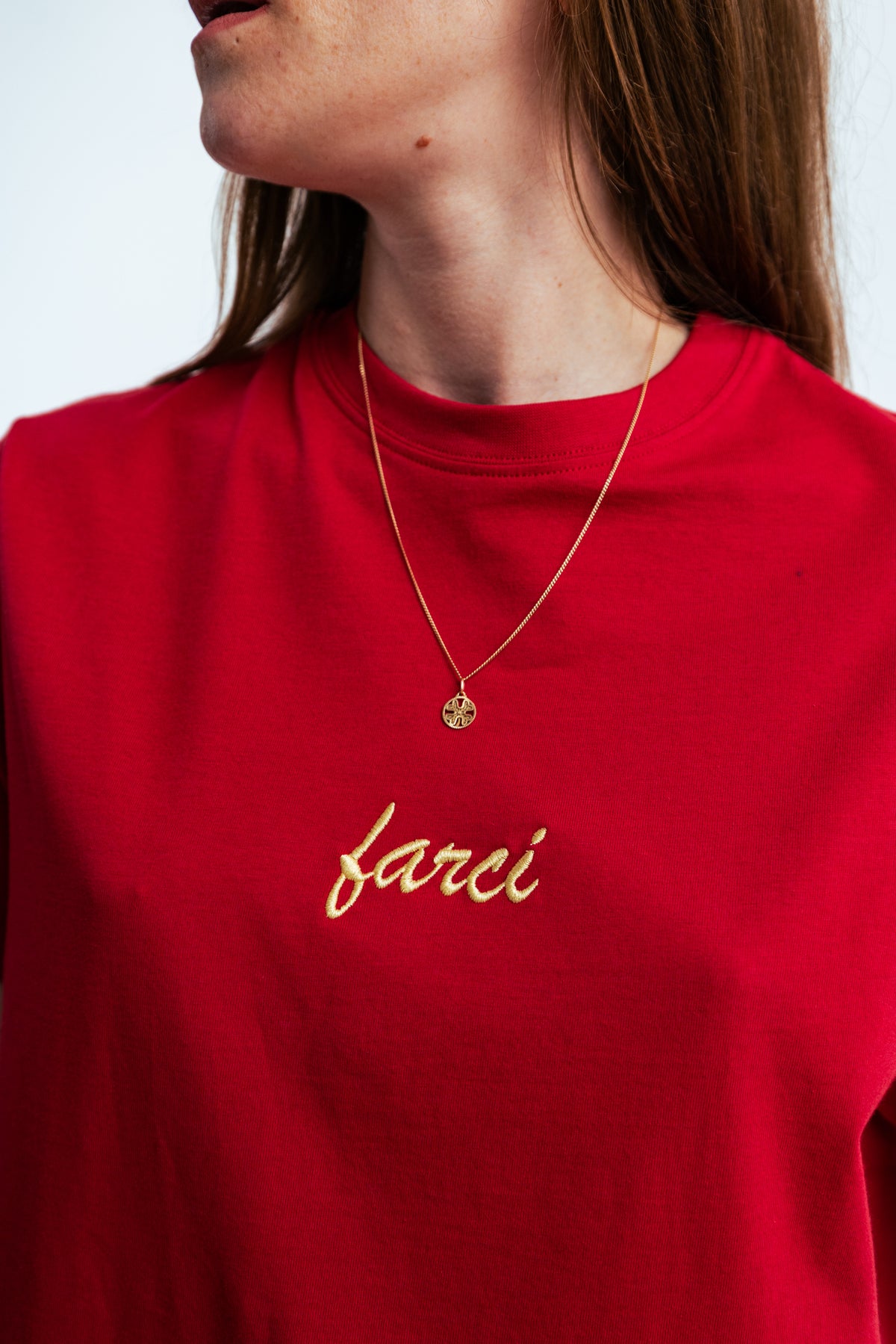 TEE SHOP RED