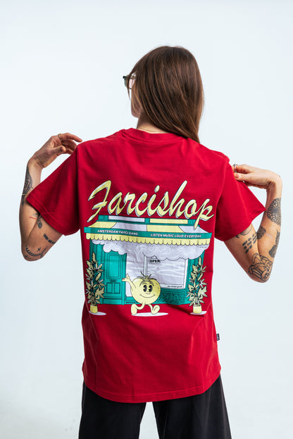 TEE SHOP RED