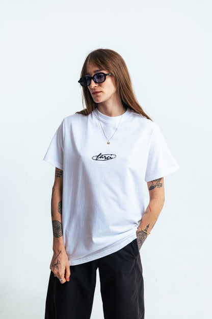 TEE BOAT WHITE