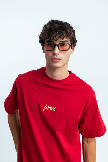 TEE SHOP RED