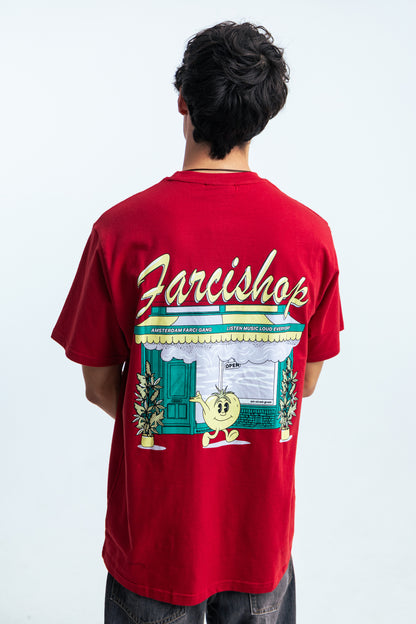 TEE SHOP RED