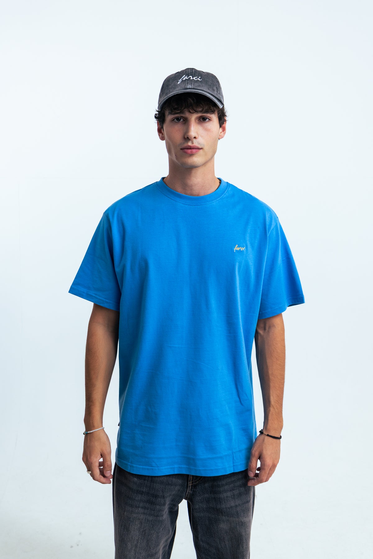 TEE ROSÉ BLUE