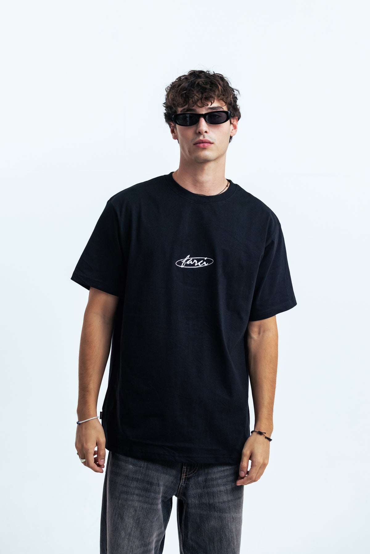 TEE BOAT BLACK