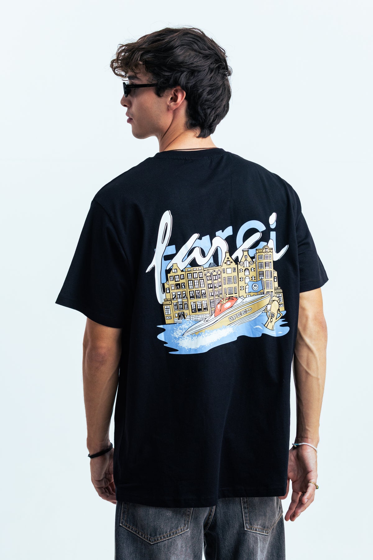 TEE BOAT BLACK