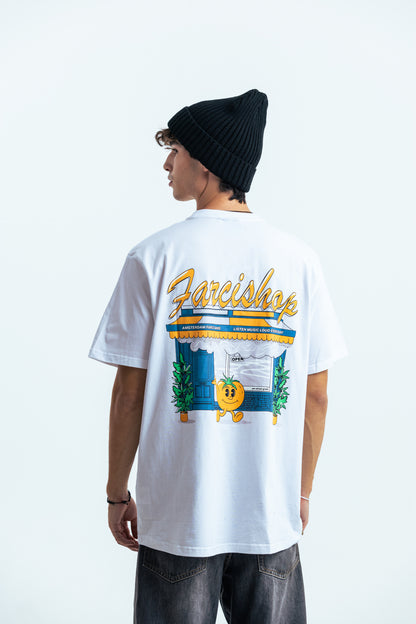 TEE SHOP WHITE