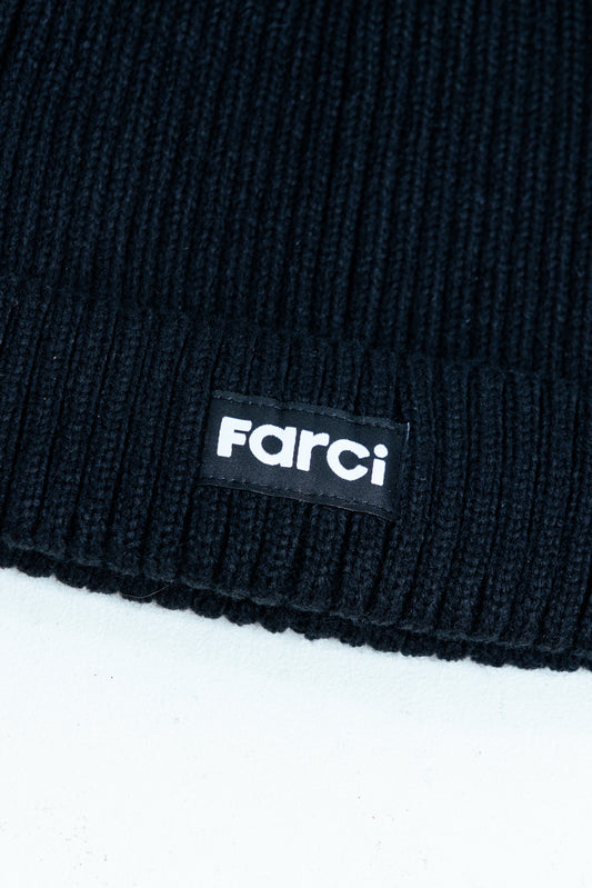 BONNET FARCI BLACK