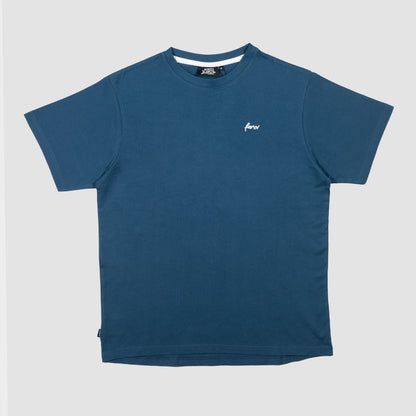 FABRIC Tee BLUE