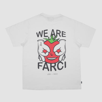 WE ARE Tee WHITE