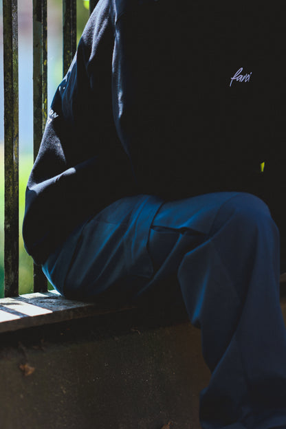 GANG V3 Hoodie BLACK