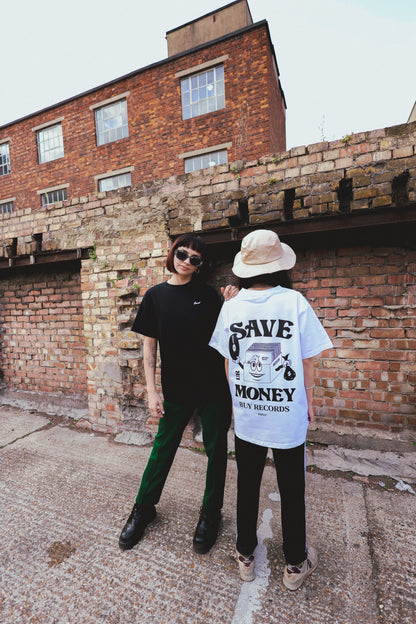 MONEY Tee WHITE