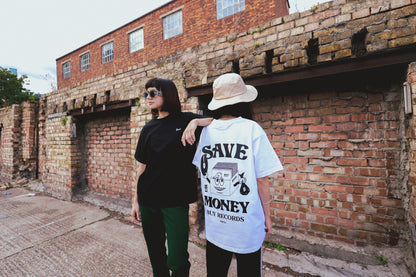 MONEY Tee WHITE