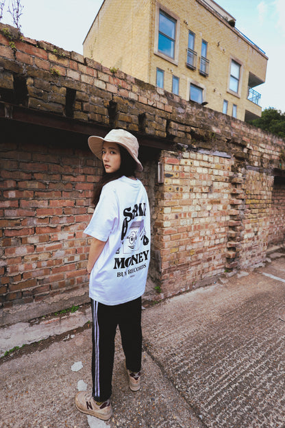 MONEY Tee WHITE