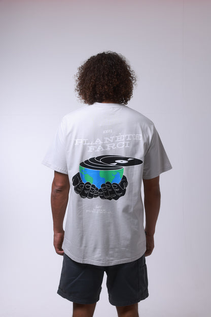 TEE PLANETE GREY