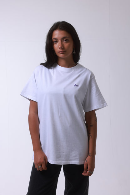 TEE DONER WHITE