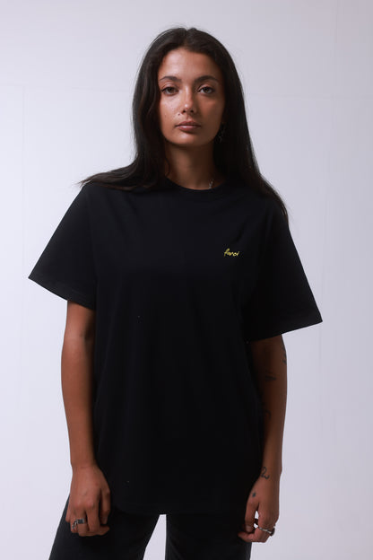 TEE LUMBAGO BLACK