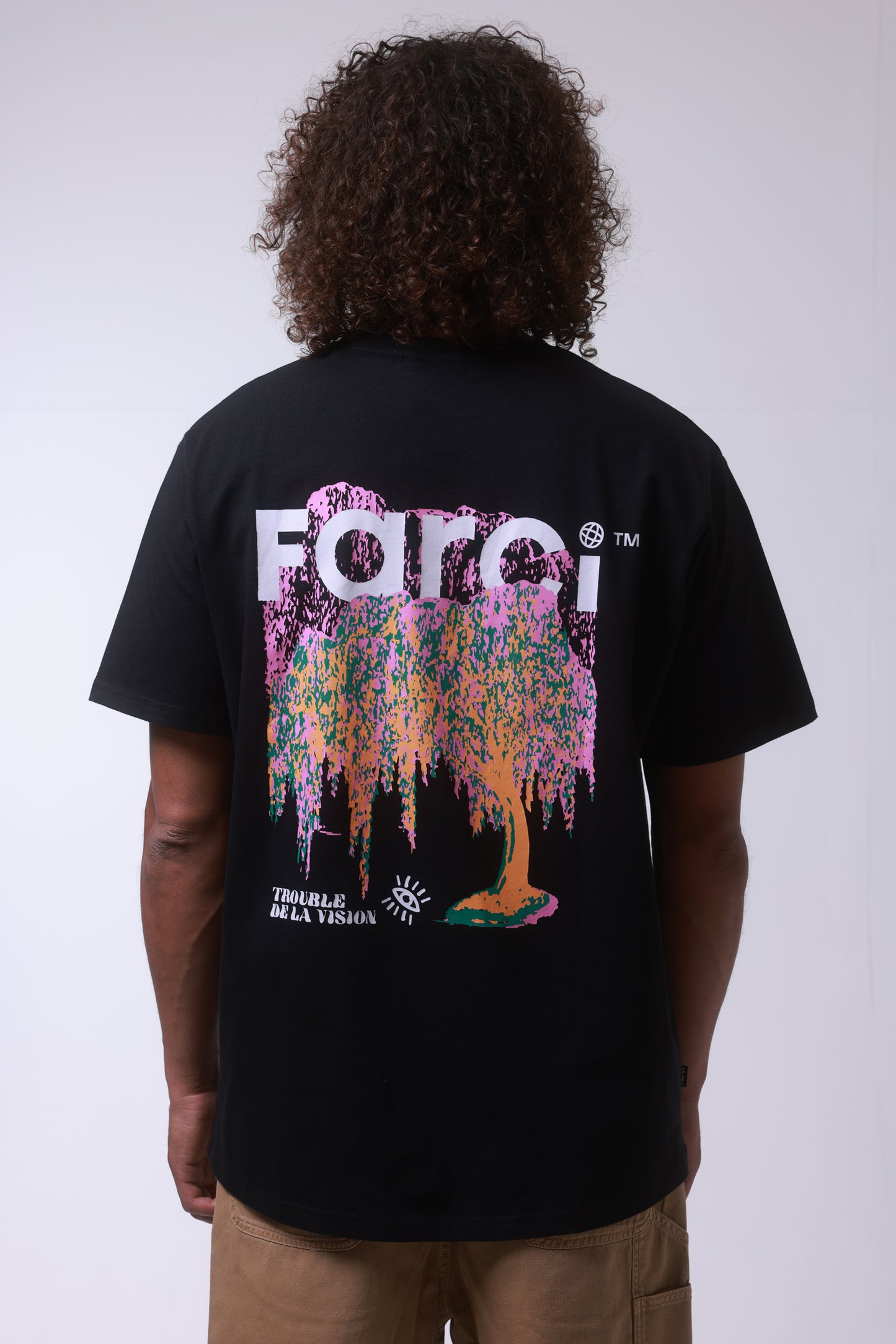 TEE SAULE BLACK