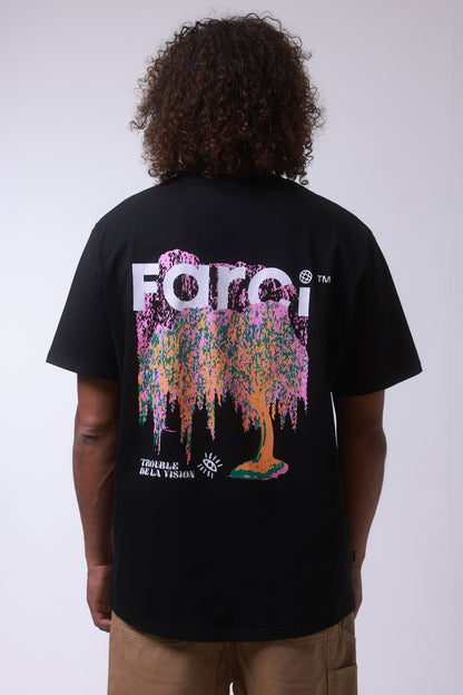TEE SAULE BLACK