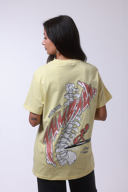 TEE LUMBAGO YELLOW