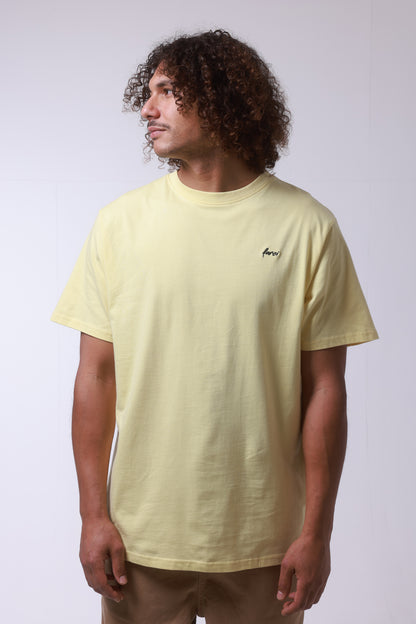 TEE LUMBAGO YELLOW