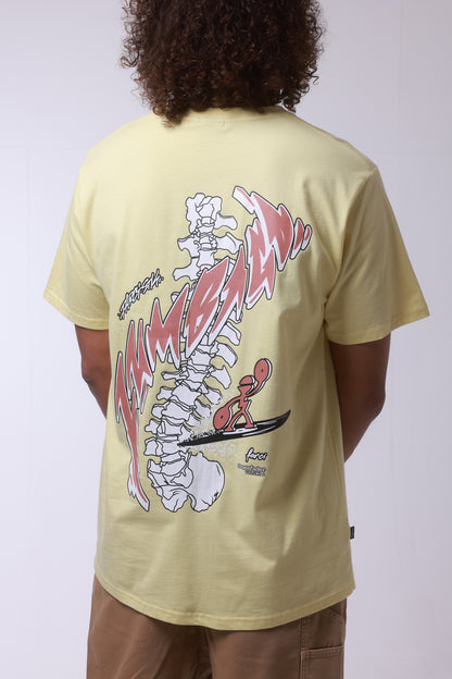TEE LUMBAGO YELLOW